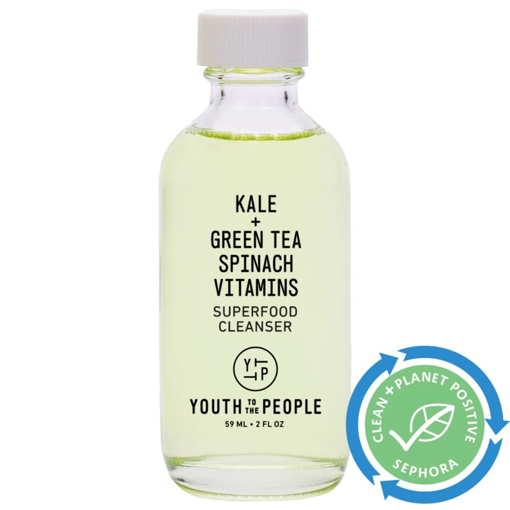 ✨New!✨ Youth To The People Superfood Antioxidant Cleanser 30ml *Brand New!* NWT✨